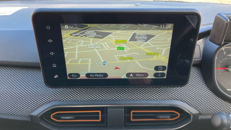 Dacia Sandero Stepway 1.0 TCe Prestige 5dr Bi Fuel Hatchback